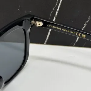 NEW TOM FORD SUNGLASSES TF970/K 01A BLACK WOMEN EYEWEAR FT0970/K 01A NEW TOM FORD SUNGLASSES TF970/K 01A BLACK WOMEN EYEWEAR  main image 4